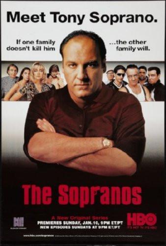 Sopranos T-Shirt A39636