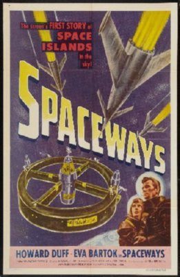 Spaceways Poster Print #K7779