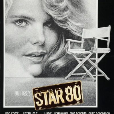 Star 80 Movie Poster T-Shirt A40226