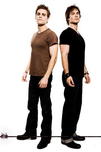 Stefan Vs Damon T-Shirt A40551