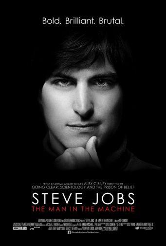 Steve Jobs Movie Poster T-Shirt A40596
