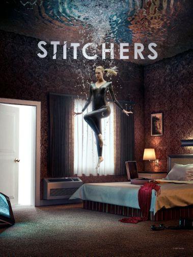 Stitchers Movie Poster T-Shirt A40666