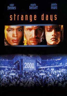 Strange Days Mouse Pad Mousepad