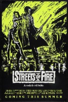 Streets Of Fire T-Shirt A40801