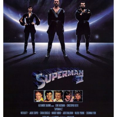 superman ii Poster Print B295