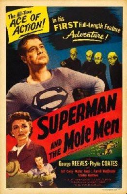 Superman Mole Men T-Shirt A41137