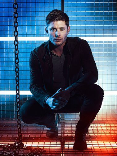 Supernatural poster print B306
