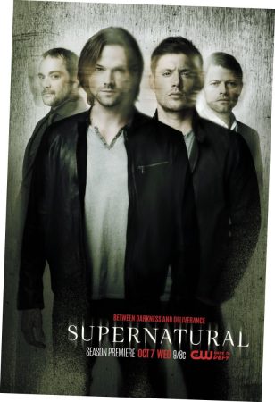 Supernatural poster print B310 27x40
