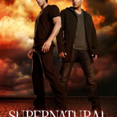 Supernatural poster print B313 16x24