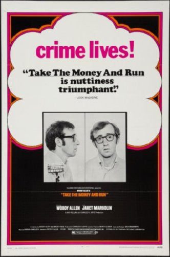 Take The Money And Run Mouse Pad Mousepad