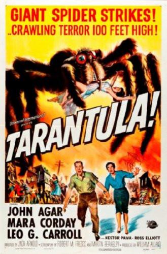 Tarantula Movie Poster T-Shirt A41482