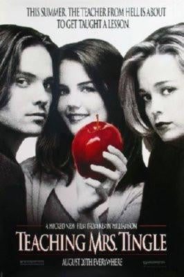 Teaching Mrs Tingle T-Shirt A41637