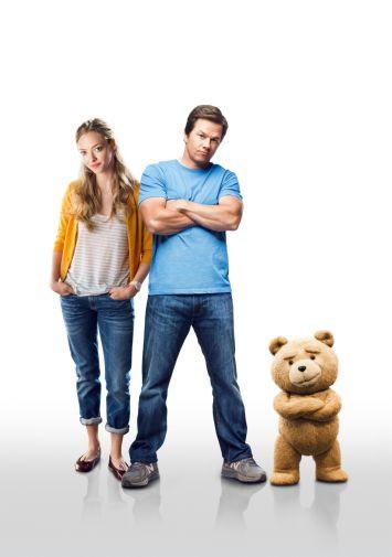 Ted 2 Movie Poster T-Shirt A41652