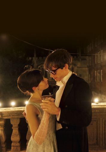 Theory Of Everything Movie Poster T-Shirt A42087