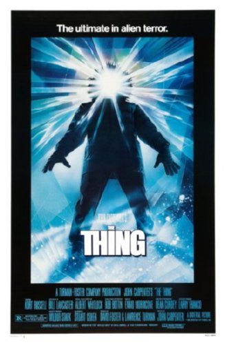 The Thing Mouse Pad Mousepad