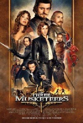 Three Musketeers T-Shirt A42482