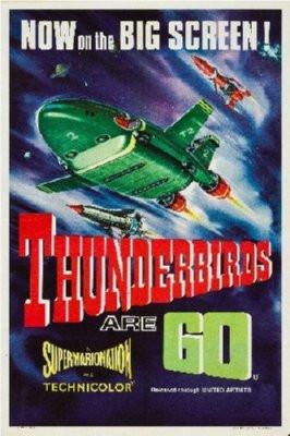 Thunderbirds Are Go T-Shirt A42557