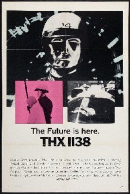Thx-1138 Mouse Pad Mousepad