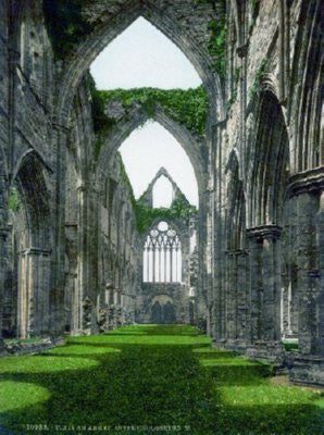 Tintern Abbey Mouse Pad Mousepad