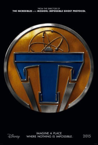 Tomorrowland Mouse Pad Mousepad