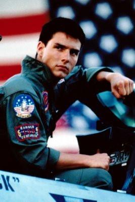 Top Gun Movie Poster 24inx36in (61cm x 91cm)