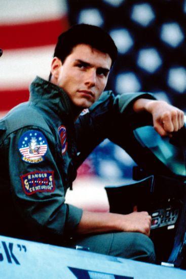 Top Gun movie Poster Metal Print 12"x16"