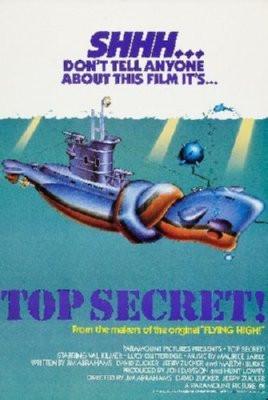 Top Secret T-Shirt A43152