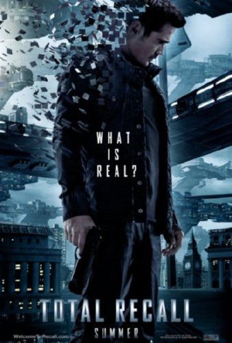 Total Recall 2012 Puzzle Jigsaw Puzzle Choose a Size