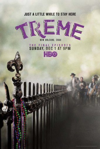 Treme Puzzle Jigsaw Puzzle Choose a Size