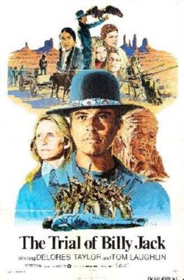 Trial Of Billy Jack T-Shirt A43723