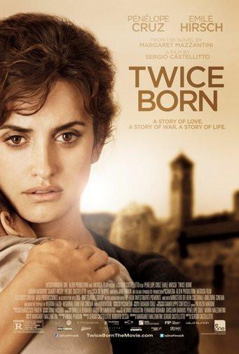 Twice Born Movie Poster T-Shirt A44163