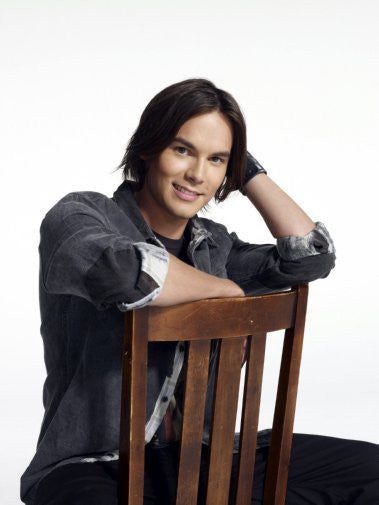 Tyler Blackburn Poster Print #K8873