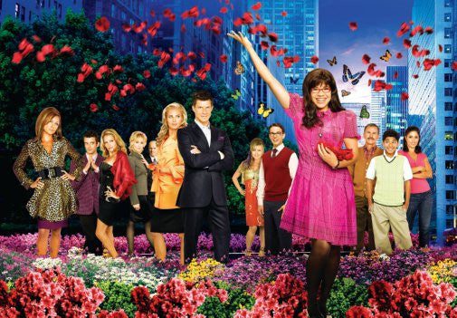 Ugly Betty Mouse Pad Mousepad