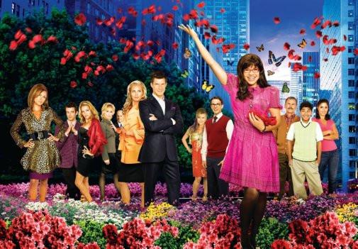 Ugly Betty T-Shirt A44328