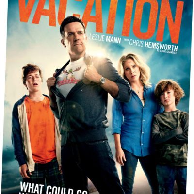 Vacation Movie poster print B322 24x36