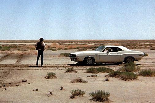 Vanishing Point Movie Poster T-Shirt A44888