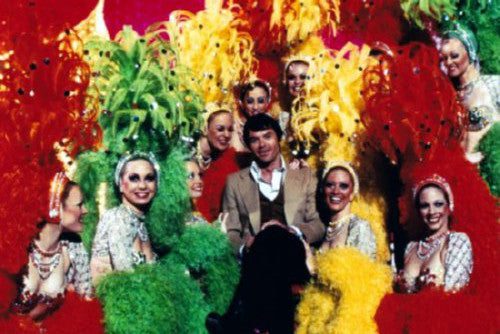 Vegas Robert Urich Mouse Pad Mousepad