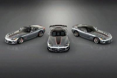 Viper Final Edition T-Shirt A45193