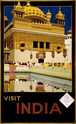 India Tourism T-Shirt A45219