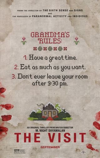 Visit The Movie Poster Mouse Pad Mousepad