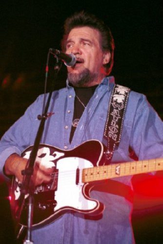 Waylon Jennings Puzzle Jigsaw Puzzle Choose a Size