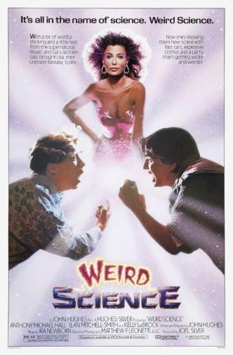 Weird Science Movie T-Shirt A45945