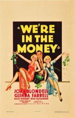 Were In The Money Movie T-Shirt A45970