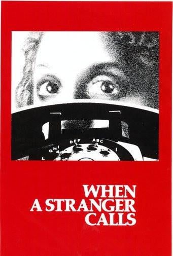 When A Stranger Calls Movie T-Shirt A46070