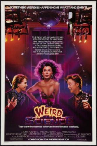 Weird Science Movie T-Shirt A46265