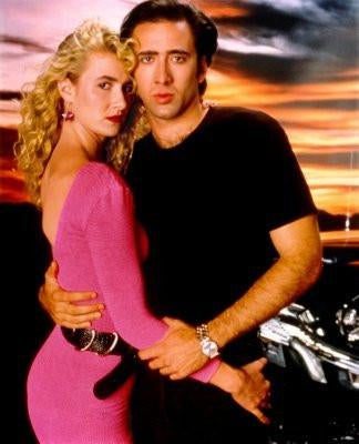 Wild At Heart Movie T-Shirt A46290