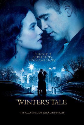 Winters Tale Mouse Pad Mousepad