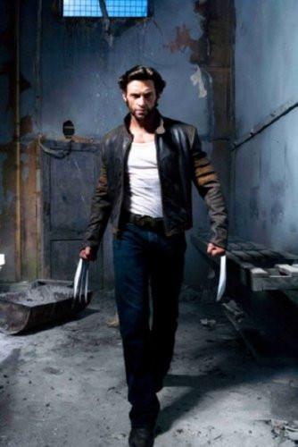 Wolverine Movie Poster T-Shirt A46605