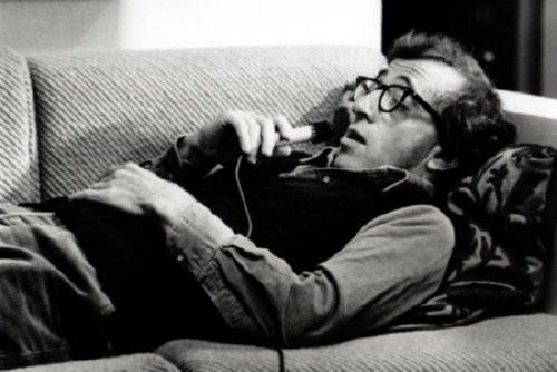 Woody Allen Movie Poster T-Shirt A46700