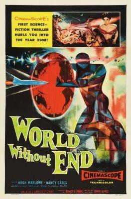 World Without End Movie Poster T-Shirt A46770